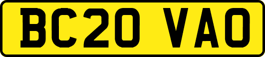 BC20VAO
