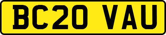 BC20VAU