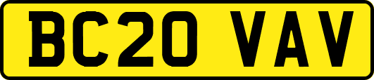 BC20VAV