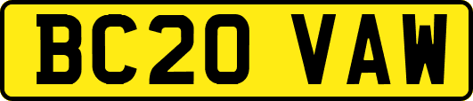 BC20VAW