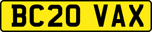 BC20VAX