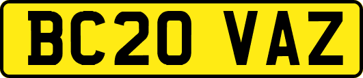 BC20VAZ