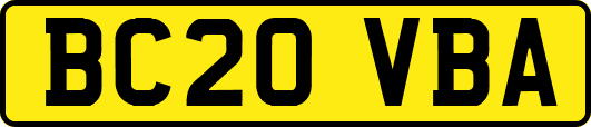 BC20VBA