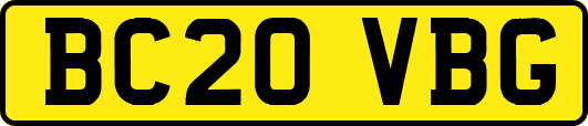 BC20VBG