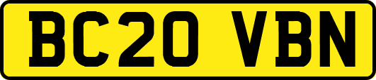 BC20VBN