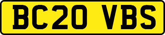 BC20VBS