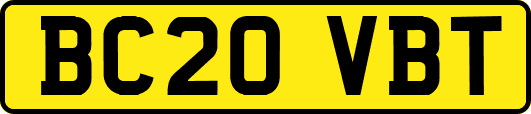 BC20VBT