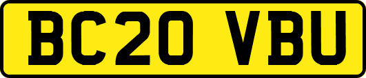 BC20VBU