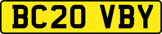BC20VBY