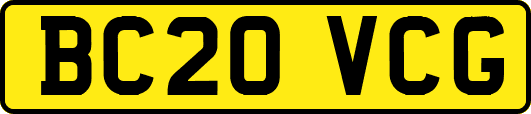BC20VCG