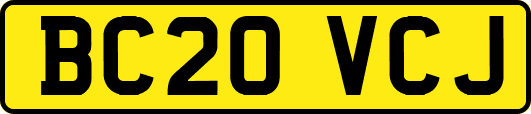 BC20VCJ