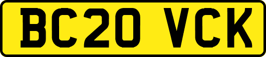 BC20VCK
