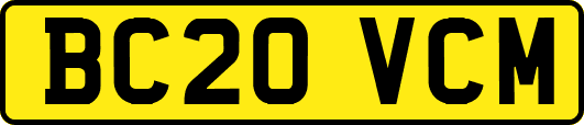 BC20VCM