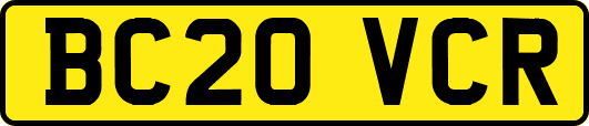 BC20VCR