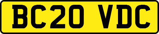 BC20VDC