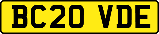 BC20VDE