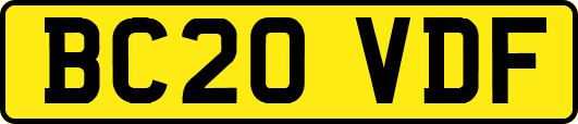 BC20VDF