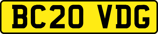 BC20VDG