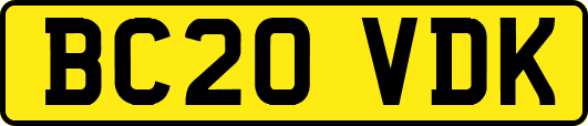 BC20VDK