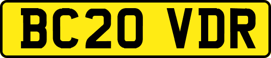 BC20VDR