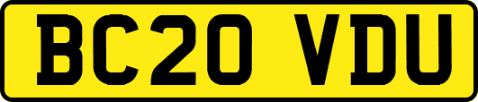 BC20VDU