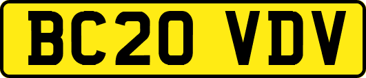 BC20VDV