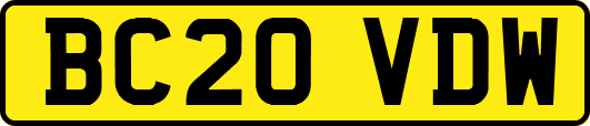 BC20VDW