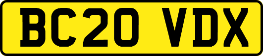 BC20VDX