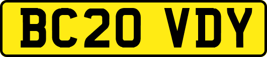 BC20VDY