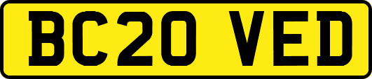 BC20VED