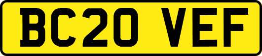 BC20VEF