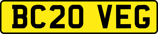 BC20VEG