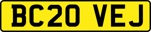 BC20VEJ