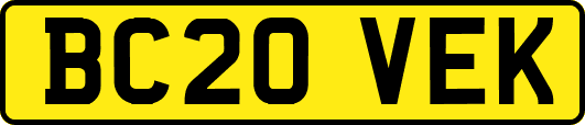 BC20VEK