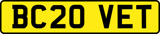 BC20VET