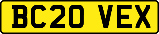 BC20VEX