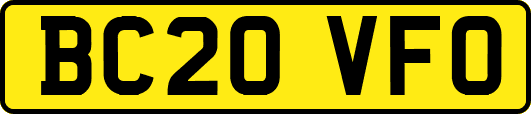 BC20VFO