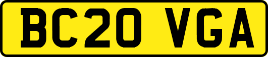 BC20VGA