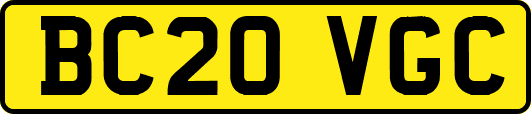 BC20VGC
