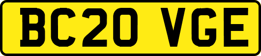 BC20VGE