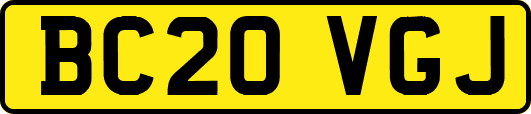 BC20VGJ
