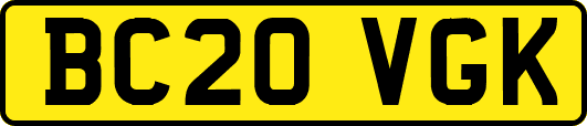BC20VGK