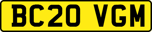 BC20VGM