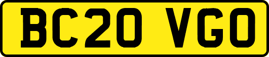 BC20VGO