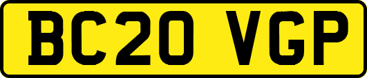 BC20VGP