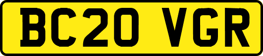 BC20VGR