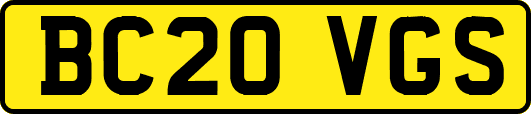 BC20VGS