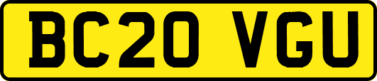 BC20VGU