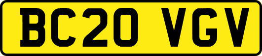 BC20VGV