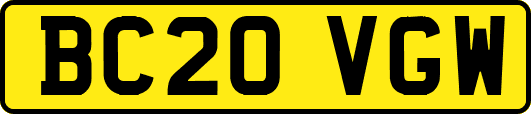BC20VGW
